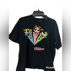 Powerpuff Girl tshirt size XL
